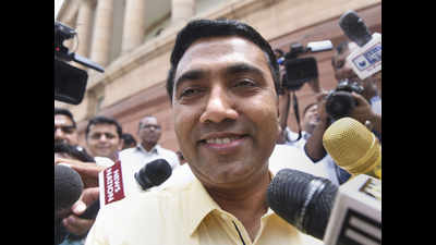 Goa CM Pramod Sawant outlines budget proposals for 2019-20