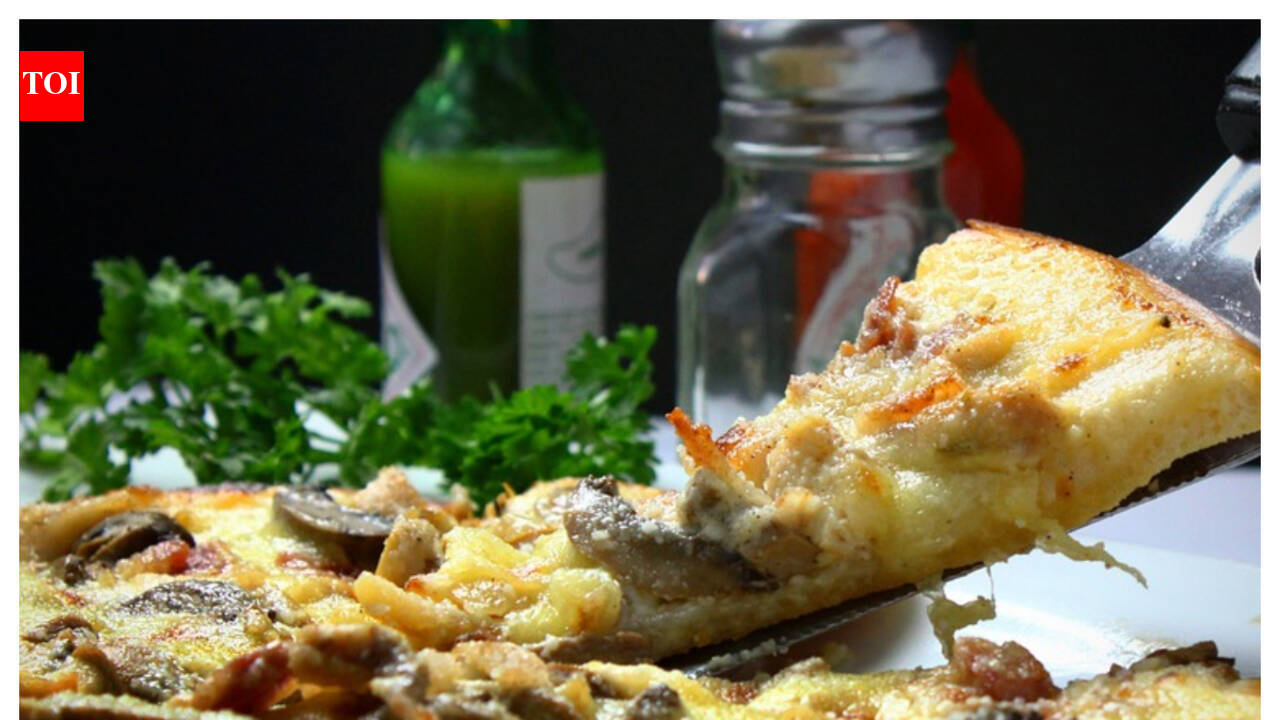 Healthy Pizza: Finally the ‘genuinely’ healthy pizza is here!