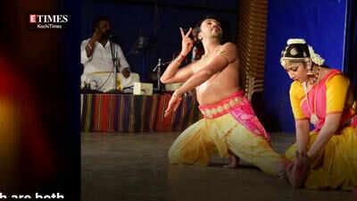 dynamic dance