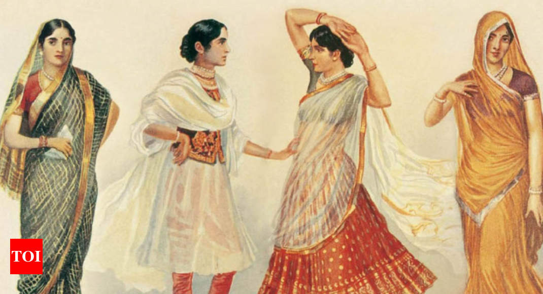 Indian Textiles Reveal Painful Histories