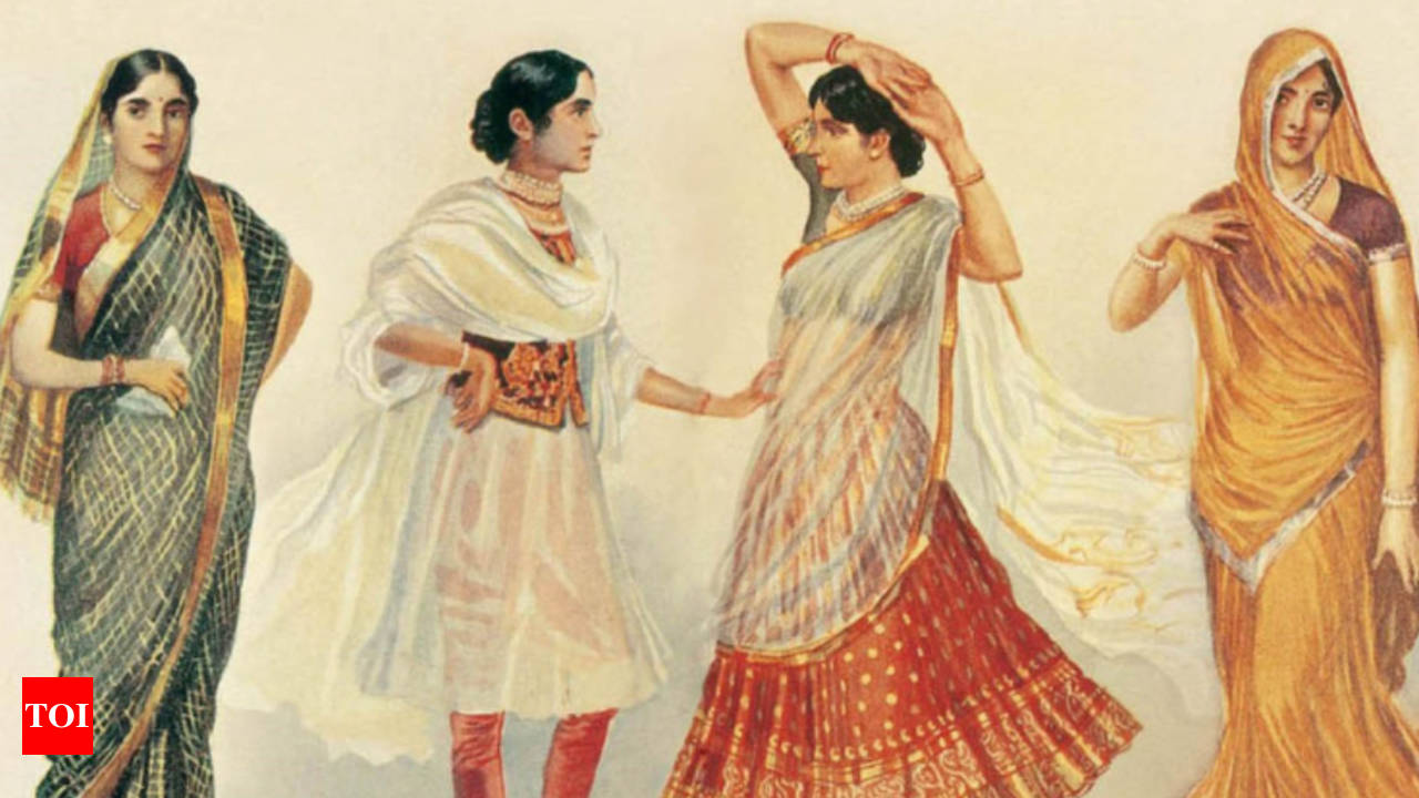 History of clothing in the Indian subcontinent - Wikipedia