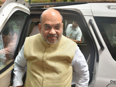Amit Shah to meet governors, CMs of northeast state on August 3-4