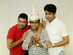 Ankush, Rudranil Ghosh and Anirban Bhattacharya