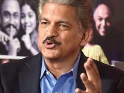 Anand Mahindra has a ‘jugaad’ for an eco-friendly parking!