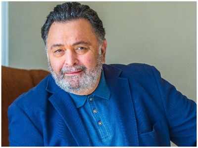 Rishi Kapoor: I have never stayed away from the camera for such a long time in my life