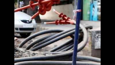 Estimate for underground cabling for Ponda under preparation: Goa power minister