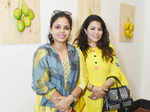 Nivedita Singh and Radhika Piplani