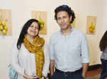 Shalini and Sbdullah Khan 