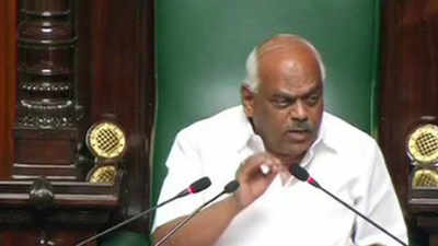 Karnataka assembly speaker KR Ramesh Kumar adjourns House till July 19