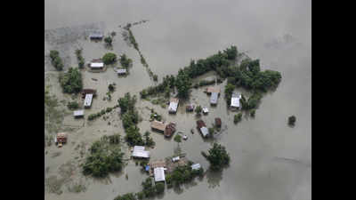 Flood toll in Assam, Bihar crosses 100; red alert in 3 Kerala districts for heavy rains