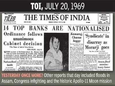 When Indira Gandhi banked on socialism