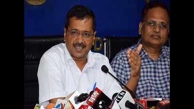 Residents of illegal colonies to get ownership rights: Delhi CM