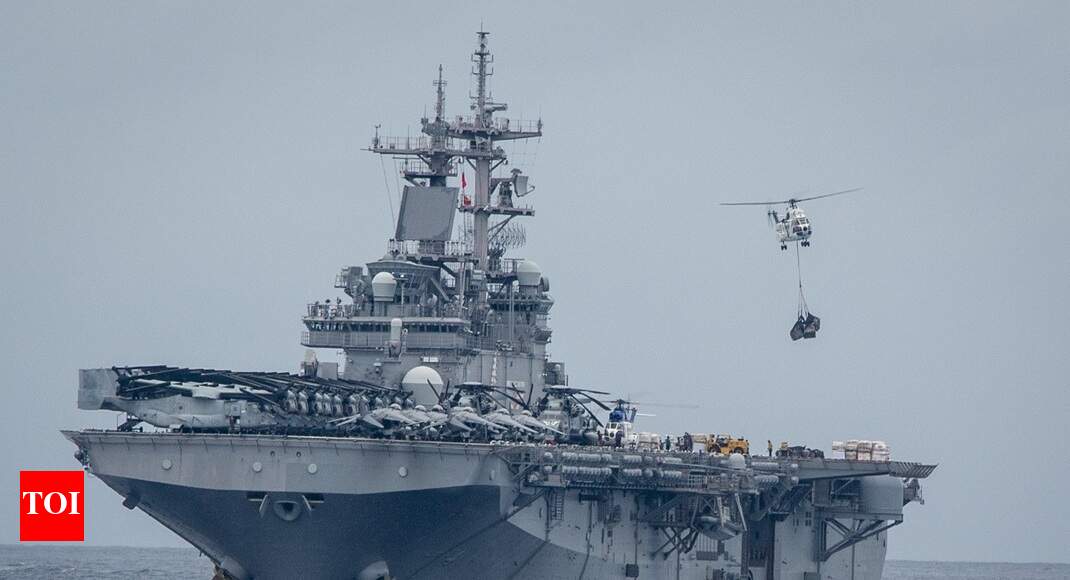 Tensions rise as US shoots down Iranian drone
