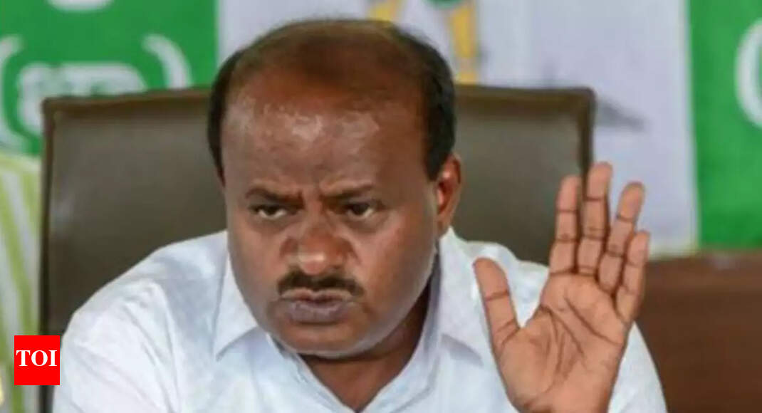 I will reveal what led to crisis: HD Kumaraswamy