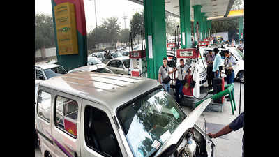 Private CNG cars in MMR add up to 8% of all cars