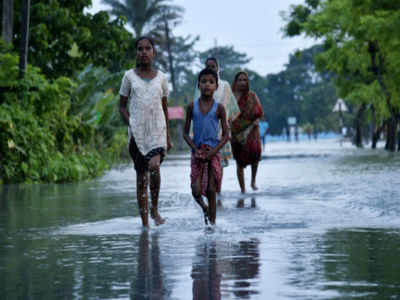 WhatsApp flood alerts from Bhutan bring relief to Assam villagers