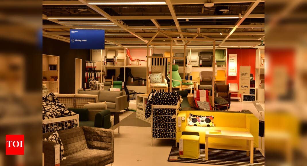 Before store opens Ikea to go online in Mumbai Times of India