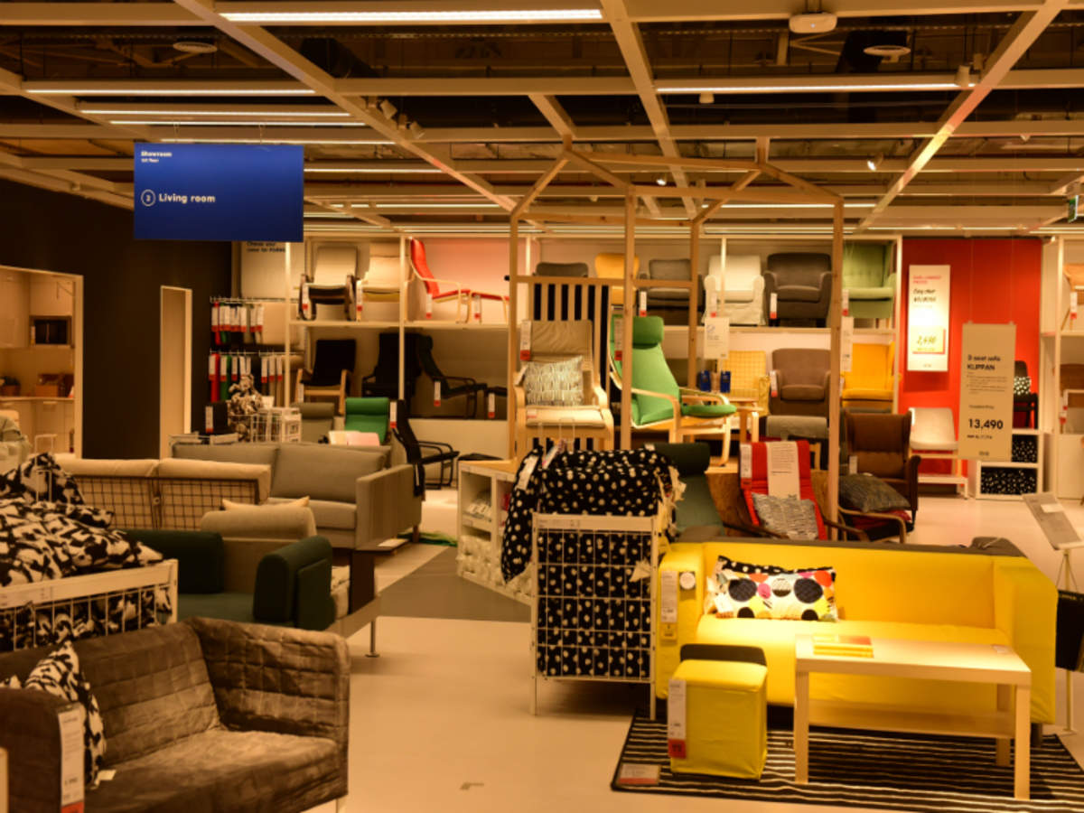Ikea online shopping
