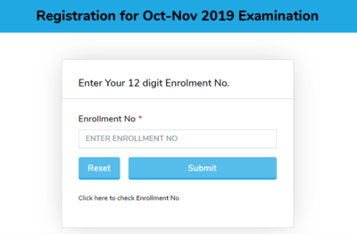 NIOS 10th, 12th Oct-Nov 2019 exam fee payment date extended, check details