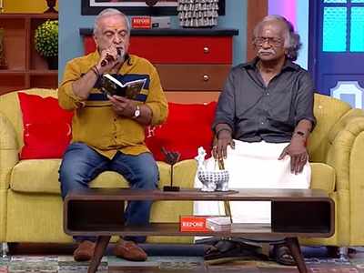 Badai Bungalow: Veteran musicians Sreekumaran Thampi and P Jayachandran to grace the show