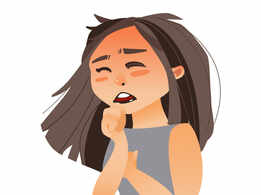 Oral lichen planus