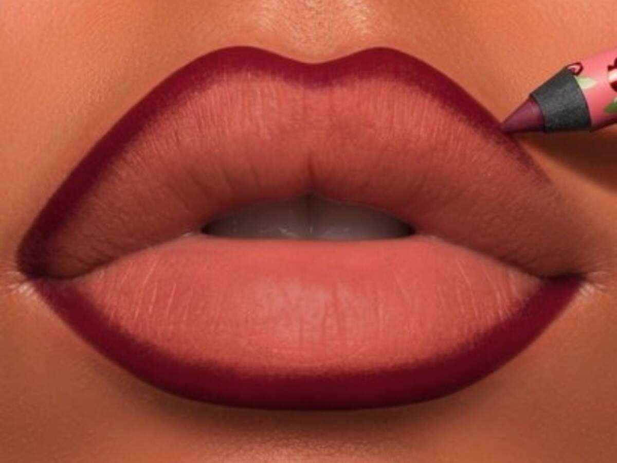 Ways To Apply Lip Liner Perfectly A Step By Step Guide 