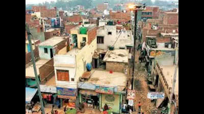 Delhi: Residents happy but keep fingers crossed