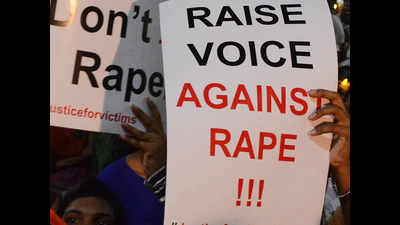 Driver held for raping colleague