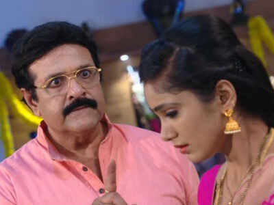 Koilamma written update, July 18, 2019: Ramesh Chandra lashes out at Kokila