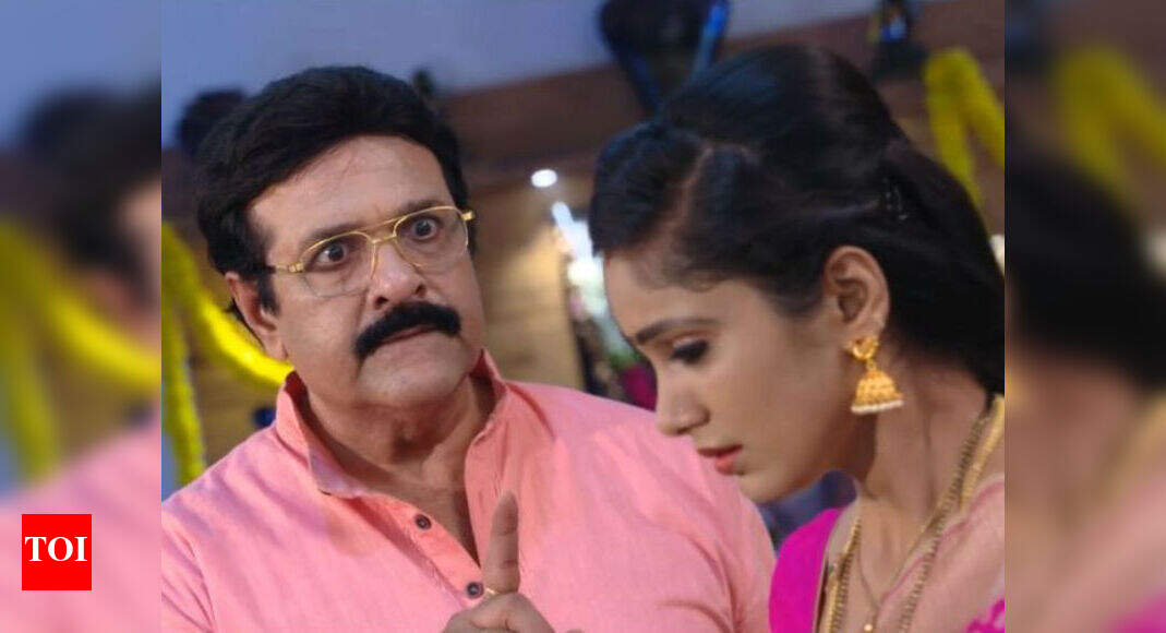Koilamma written update, July 18, 2019: Ramesh Chandra lashes out at ...