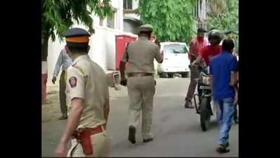 Mumbai Police allow Karnataka counterparts to meet 'sick' MLA Shreemant Patil