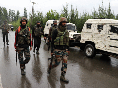 Army working to counter Pakistani propaganda on Jammu and Kashmir