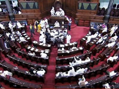 Rajya Sabha witnesses uproar over issue of attack on former legislator