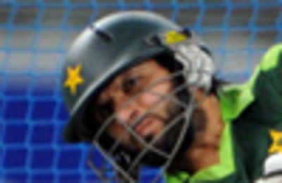 Controversies will not affect us in World Cup: Afridi