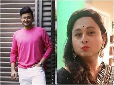 Jeevlaga’s Swwapnil Joshi looks gorgeous dressed in a sari; see pic…