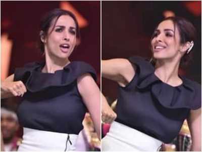 Dance India Dance 7: BFF Malaika Arora steps in as a special guest; sets the stage on fire with her iconic song