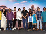 Raj R Gupta, Deepak Dobriyal, Maanayata Dutt, Aaryan Menghji, Sanjay Dutt, Nandita Patkak and Ashok Subhedar