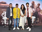 Raj R Gupta, Deepak Dobriyal, Nandita Patkar and Abhijeet Khandkekar 