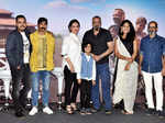 Raj R Gupta, Deepak Dobriyal, Maanayata Dutt, Aaryan Menghji, Sanjay Dutt, Nandita Patkak and Ashok Subhedar