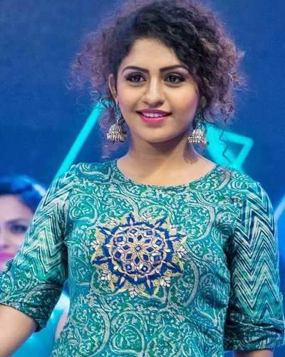 Noorin Shereef to rock the floor on Kerala Dance League