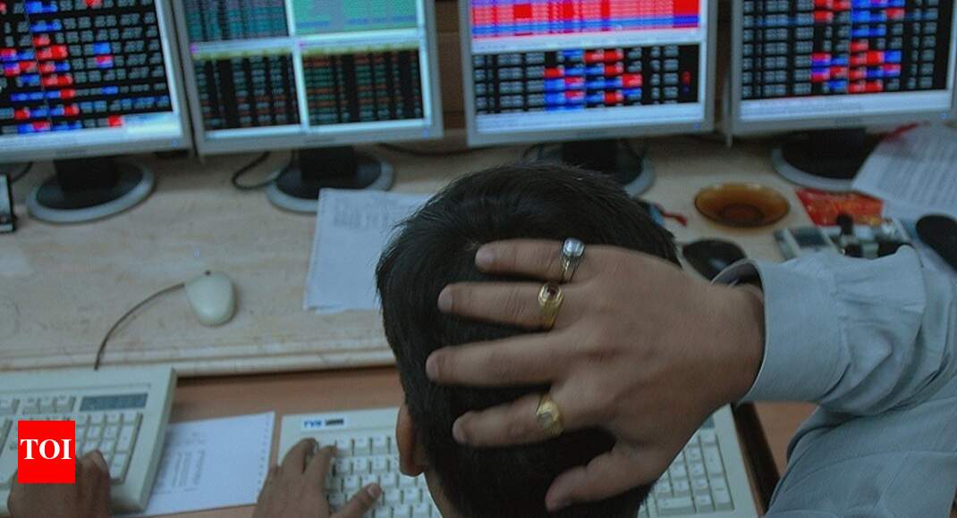 Investors lose Rs 3.79 lakh crore in just 2 days