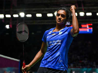 PV Sindhu beats Nozomi Okuhara to storm into Indonesia Open semis