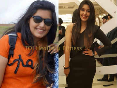 Weight loss story: This girl lost 27 kilos by following Keto diet! Know her complete diet plan