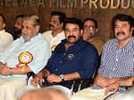 Madhu, Mohanlal and Mammootty 