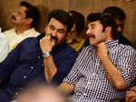 Mohanlal and Mammootty