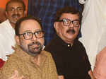 Sibi Malayail and Priyadarshan