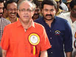 Suresh Kumar and Mohanlal 