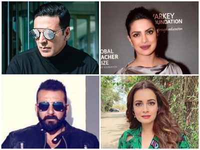Akshay, Priyanka, Sanjay, Dia and others urge fans to donate for Assam flood victims