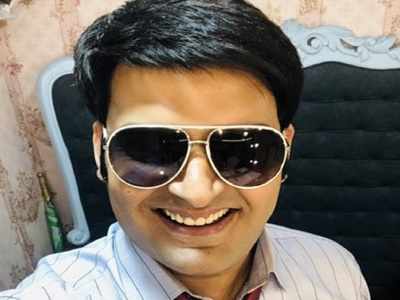 Kapil Sharma sports a clean-shaven look after 6 months