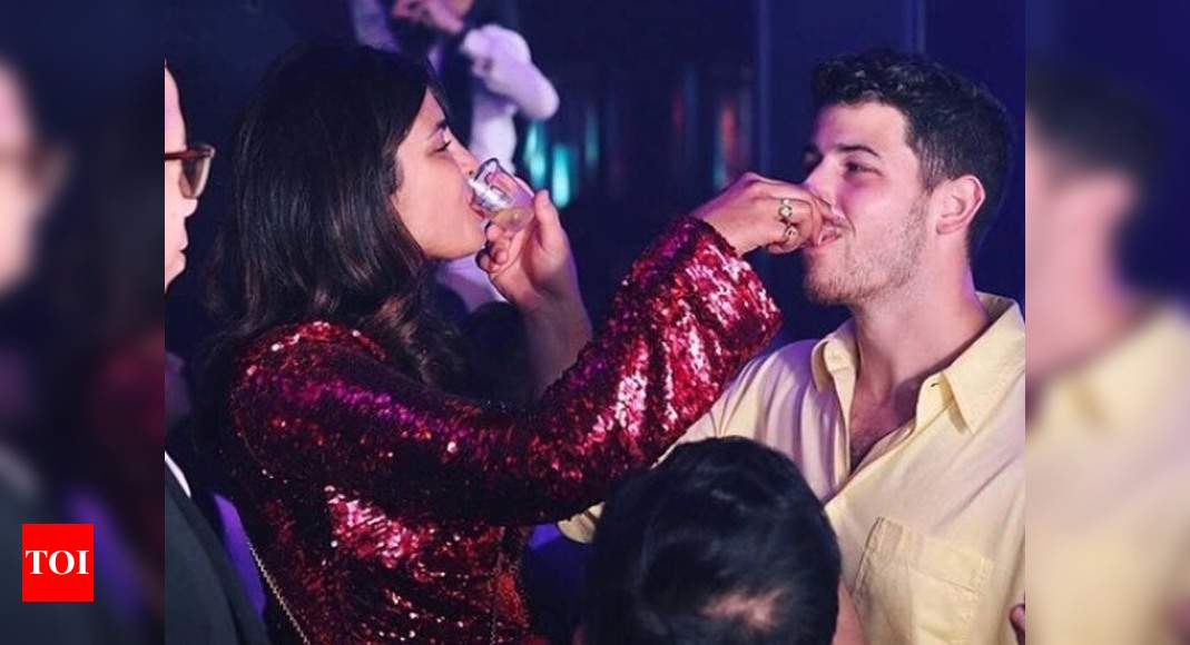 Priyanka Chopra's 37th Birthday Celebration With Nick Jonas Was Full Of ...